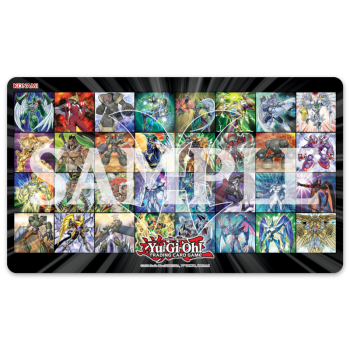 YGO - Elemental Hero Game Mat