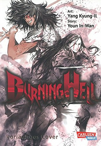 Burning Hell - Das Land der Götter