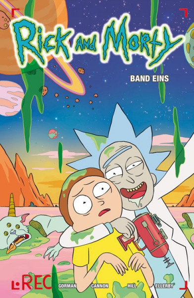 Rick and Morty 01