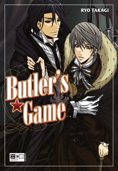 Butler"s Game 01