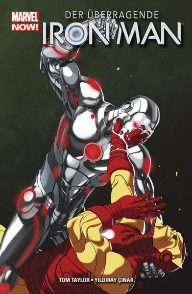 Marvel Now! Der überragende Iron Man