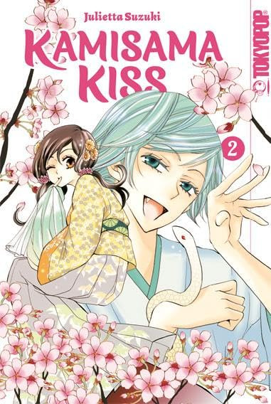 Kamisama Kiss - 2in1 Edition 02