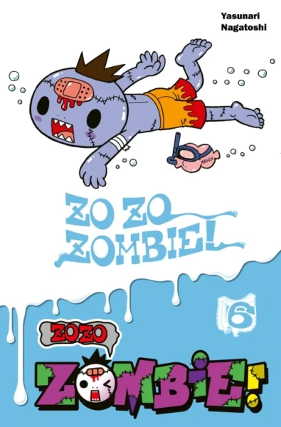 Zozo Zombie! 06
