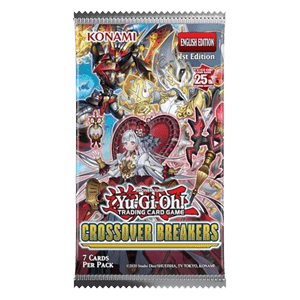 Yu-Gi-Oh! Crossover Breakers Booster DE