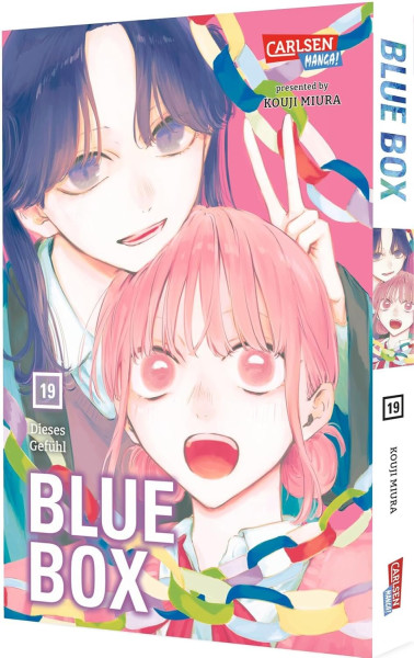 Blue Box 19 - Dieses Gefühl