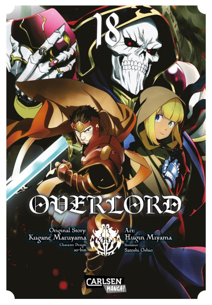 Overlord 18