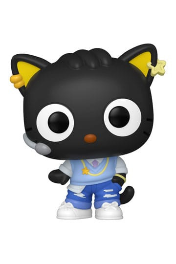 Funko POP! Hello Kitty and Friends POP! Animation Vinyl Figur Chococat (K-Pop Outfit) 9 cm