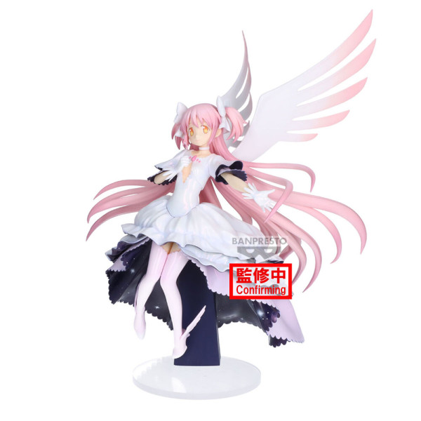Figure: Puella Magi Madoka Magica Rebellion - Madoka Angel 24cm