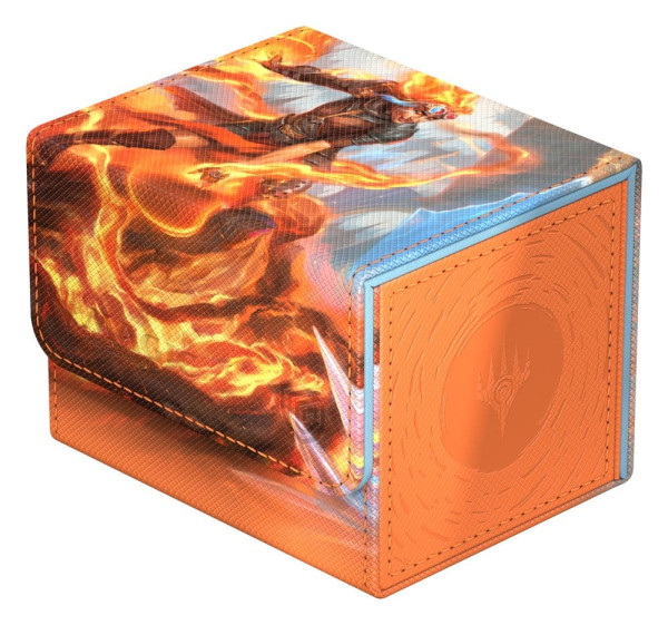 Ultimate Guard Sidewinder 100+ Xenoskin Magic: The Gathering "Reality Fracture" - Chandra, Torch of