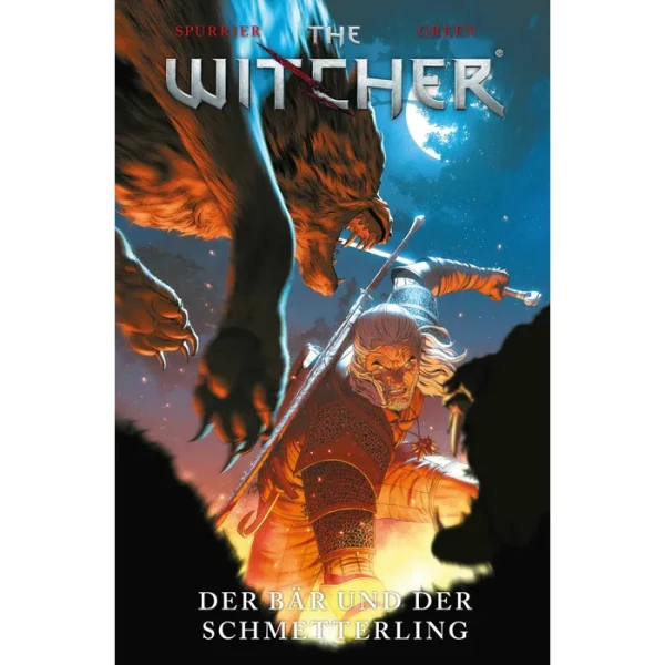The Witcher 10 - Der Bär und der Schmetterling