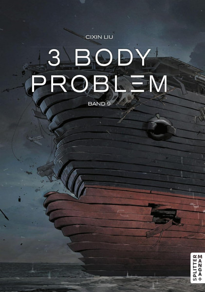 3 Body Problem 09