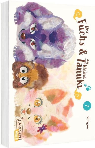 Der Fuchs und der Kleine Tanuki 07