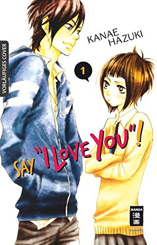 Say I Love You! 01