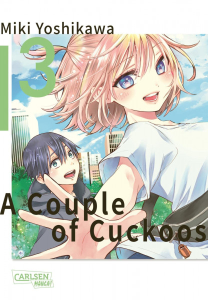 A Couple of Cuckoos 03