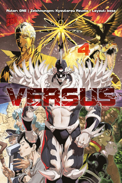 VERSUS 04