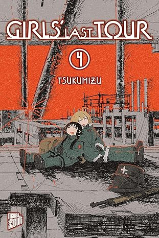 Girls Last Tour - Shoujo Shuumatsu Ryokou 04