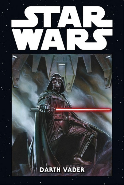 Star Wars Marvel Comics-Kollektion 03 - Darth Vader