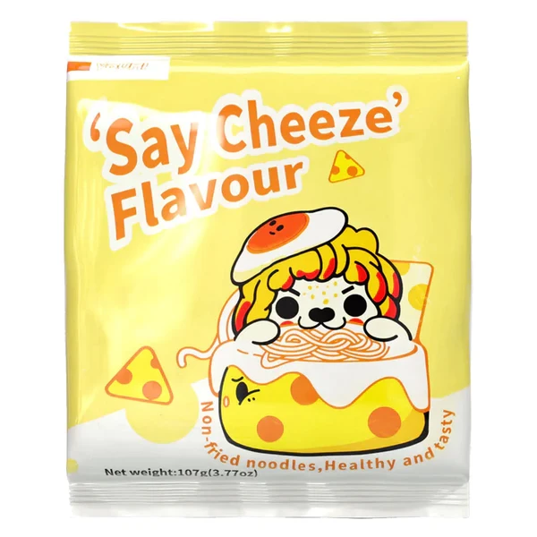 Youmi - Instant Ramen - Say Cheeze 107g