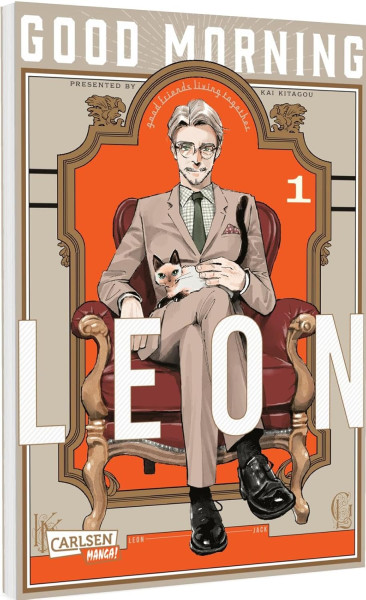 Good Morning Leon 01