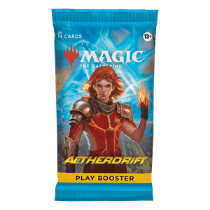 MTG - Aetherdrift Play Booster - DE