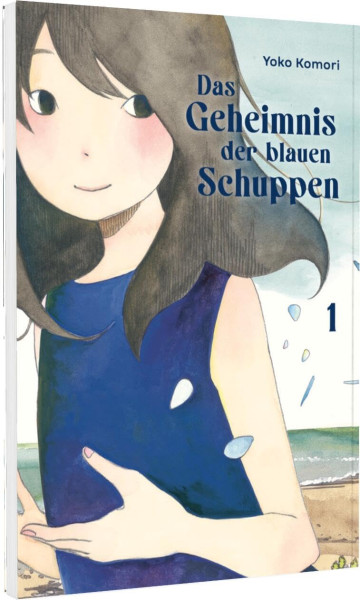 Das Geheimnis der blauen Schuppen 01