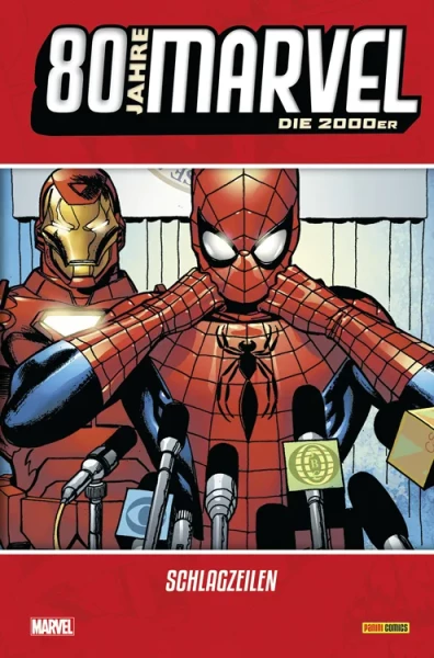 80 Jahre Marvel 07 - Die 2000er - Die Fackel vs. Sub-Mariner