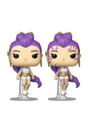 Funko POP! KPop Demon Hunters POP! Animation Vinyl Figur Rumi 9 cm