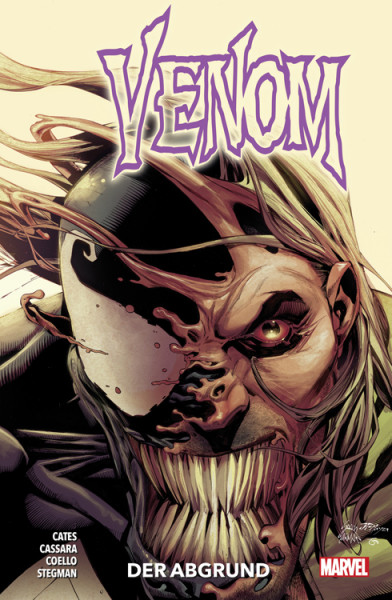 Venom 02 - Der Abgrund