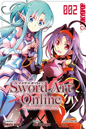 Sword Art Online 04 - Mothers Rosario 02