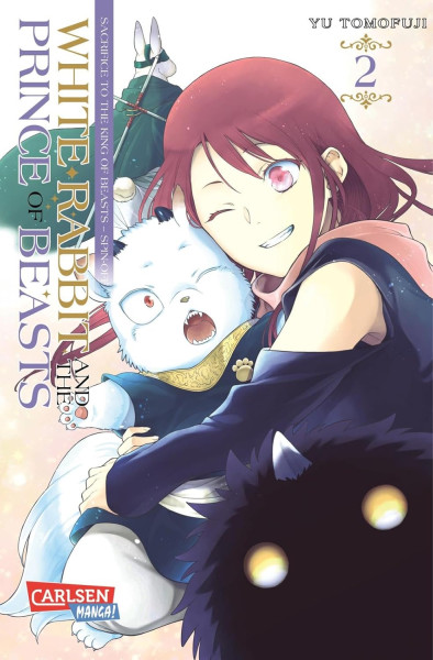 White Rabbit and the Prince of Beasts 02