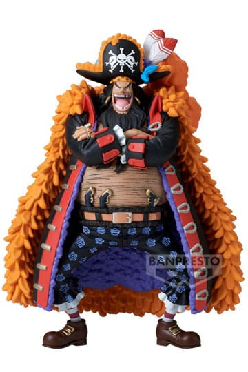 Figure: One Piece DXF Special PVC Statue Marshall D. Teach 20 cm