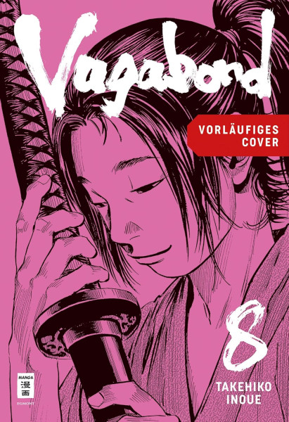 Vagabond 08 - Master Edition