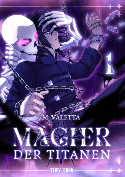 Magier der Titanen 01