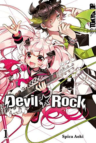 Devil ★ Rock 01