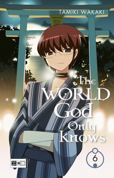 The World God Only Knows 06