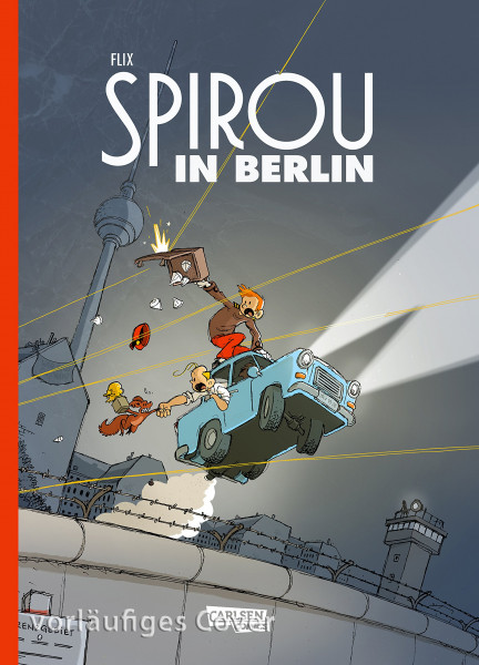 Spirou in Berlin
