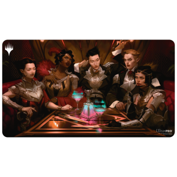 UP - Streets of New Capenna Playmat V2 for Magic: The Gathering