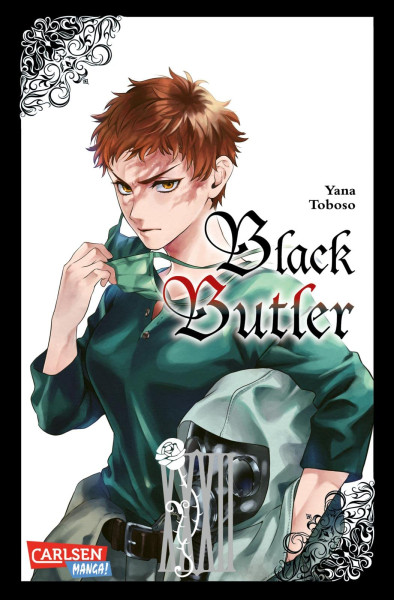 Black Butler 32 - XXXII