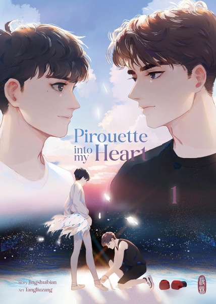 Pirouette into my Heart 01