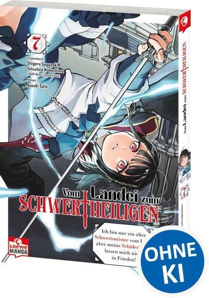 Vom Landei zum Schwertheiligen 07