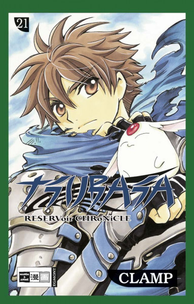 Tsubasa RESERVoir CHRoNiCLE 21