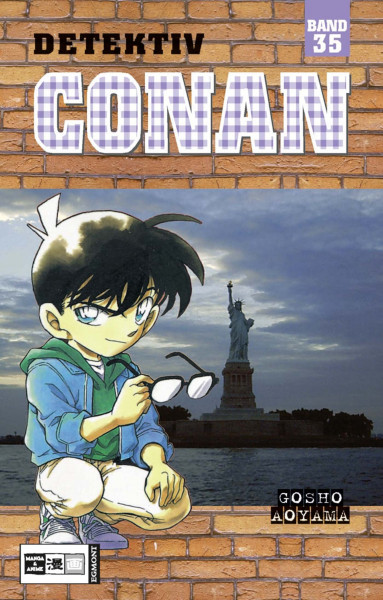 Detektiv Conan 035