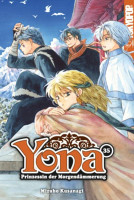 Yona - Prinzessin der Morgendämmerung 35 Yona - Prinzessin der Morgendämmerung 35
