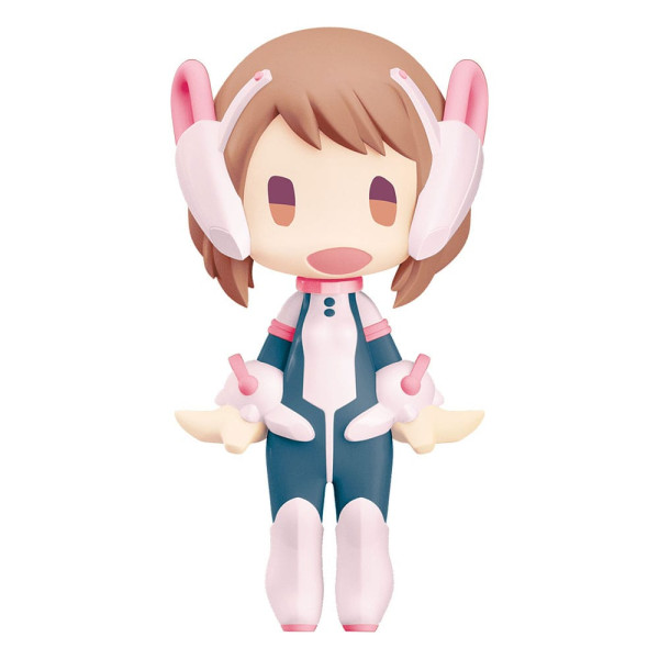 Figure: My Hero Academia HELLO! GOOD SMILE Actionfigur Ochaco Uraraka 10 cm