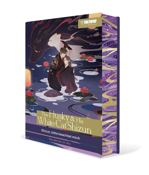 The Husky and His White Cat Shizun - Shizun, bitte beachtet mich - Light Novel 03 HC