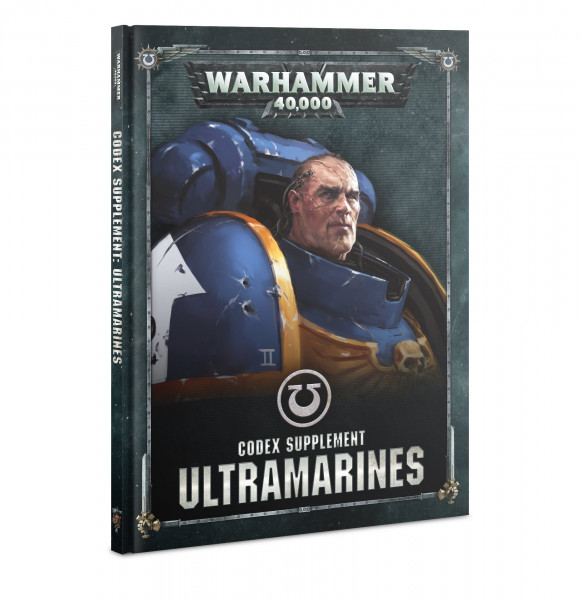 Warhammer 40,000 Codex-Ergänzung: Ultramarines 2019