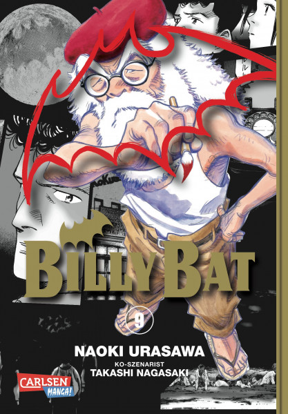 Billy Bat 09