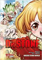 Dr. Stone 22 Dr. Stone 22
