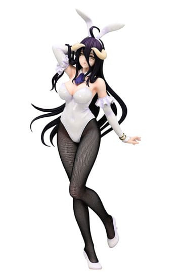 Figure: Overlord BiCute Bunnies PVC Statue Albedo 30 cm