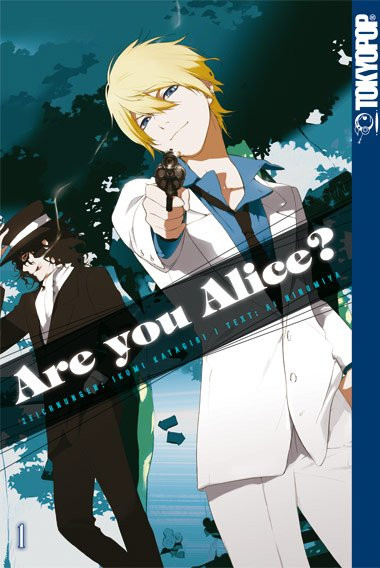 Are you Alice? 01